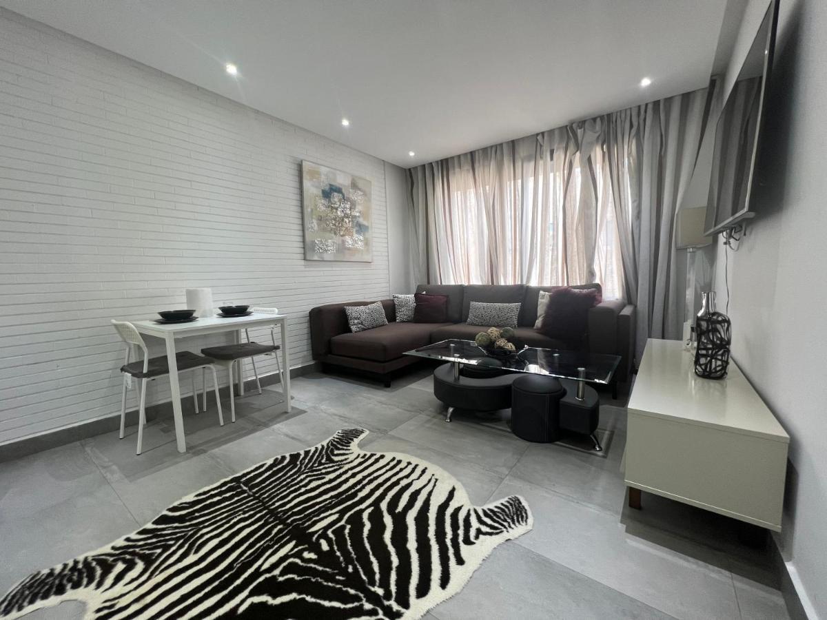 Studio Luxueux Et Contemporain Casablanca Buitenkant foto