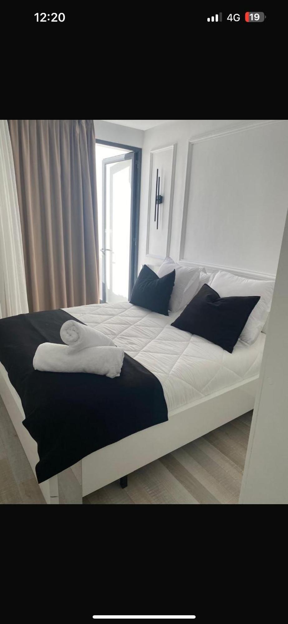 Studio Luxueux Et Contemporain Casablanca Buitenkant foto