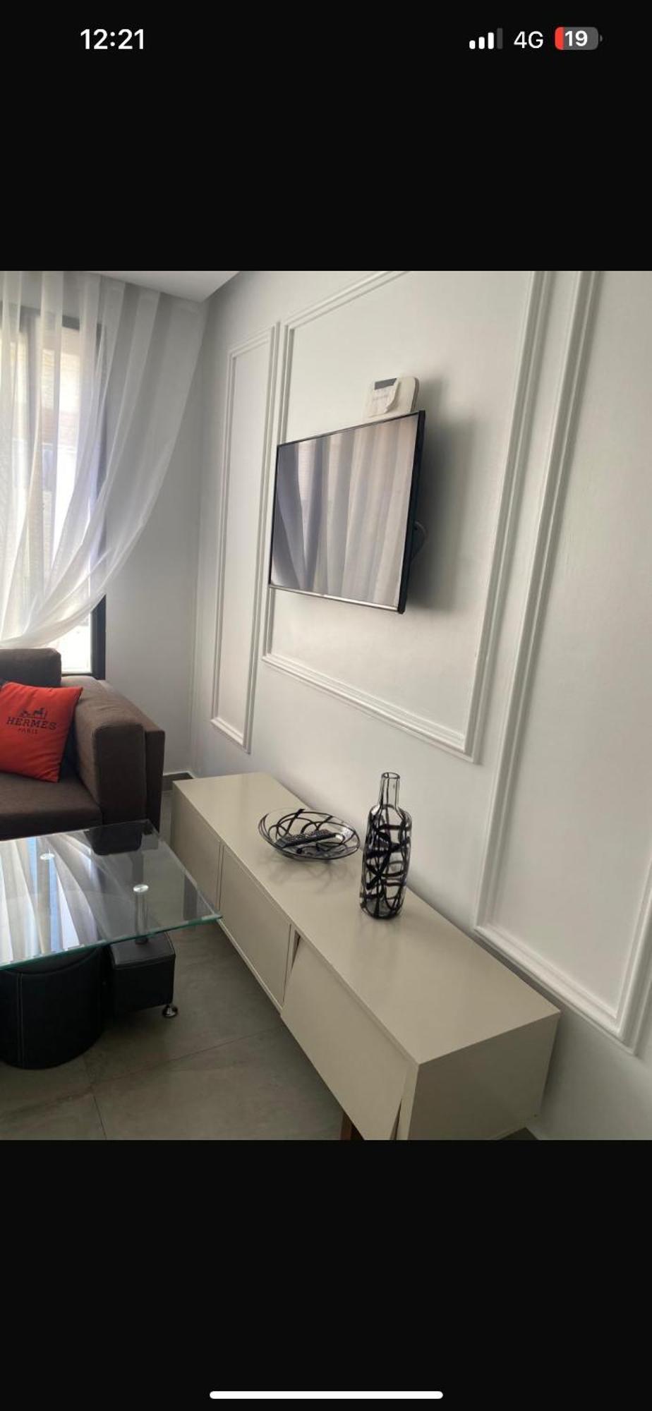 Studio Luxueux Et Contemporain Casablanca Buitenkant foto
