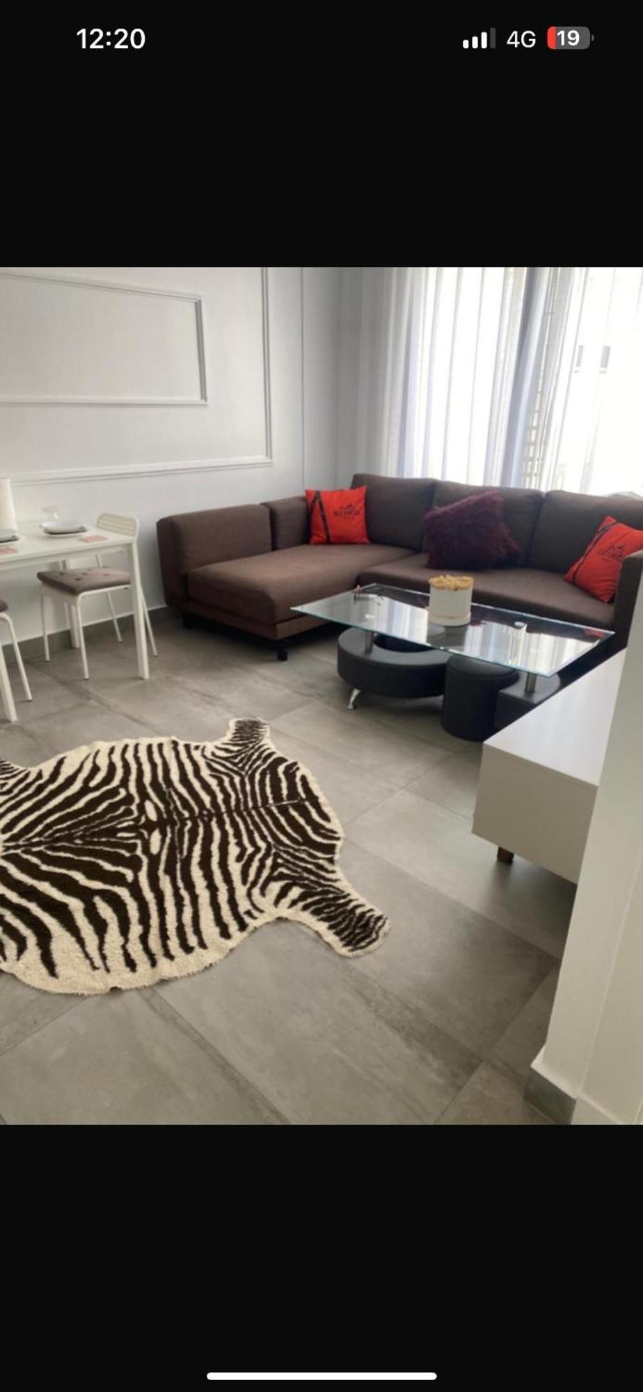Studio Luxueux Et Contemporain Casablanca Buitenkant foto