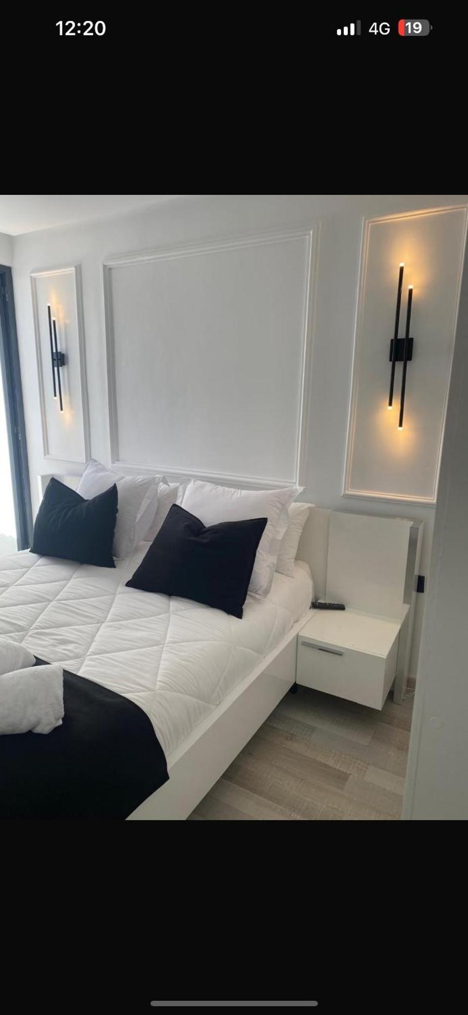 Studio Luxueux Et Contemporain Casablanca Buitenkant foto